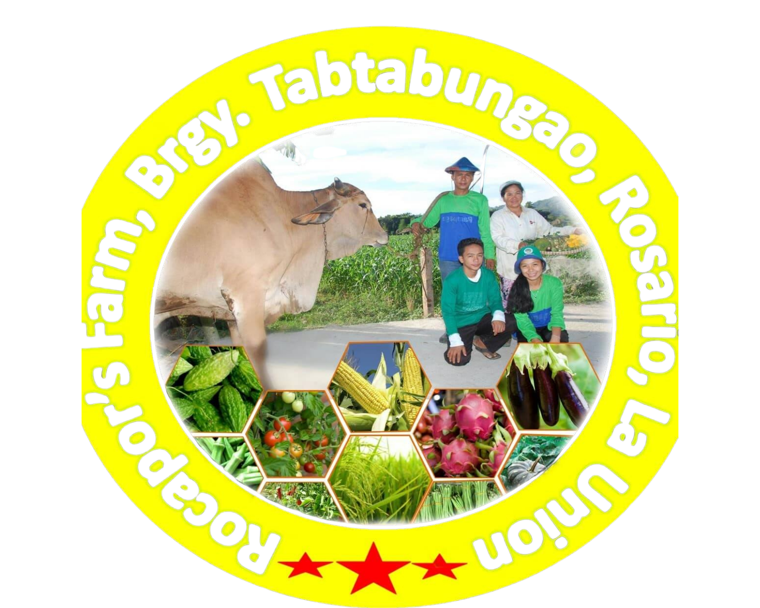 Rocapor's Farm Logo